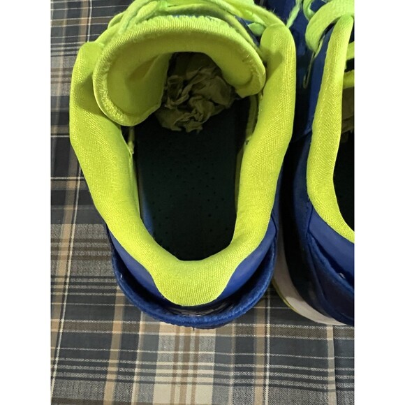 Nike LeBron 8 v/2 2011 Low Sprite Size 12 Men Basketball Shoes main image 9